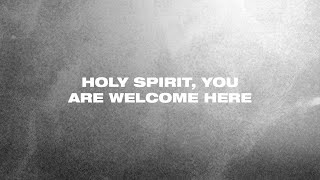 Jesus Culture - Holy Spirit (Official Lyric Video) chords