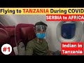 Travelling to TANZANIA (Africa) During COVID via QATAR