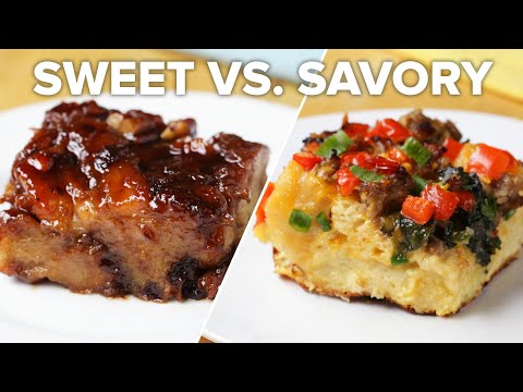 breakfast-bake-2-ways:-sweet-vs.-savory-•-tasty