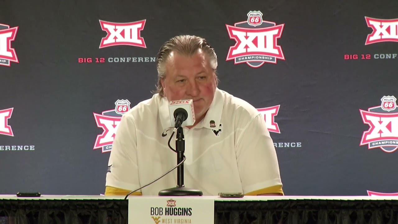 Lyons Announces Contract Extension for Bob Huggins - West Virginia  University Athletics