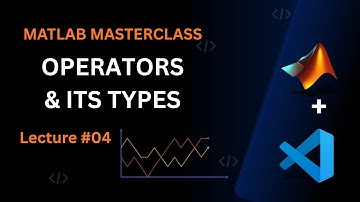 All OPERATORS in MATLAB 🔥 | Lecture 4 | MMS 2025 | CRACK CODE