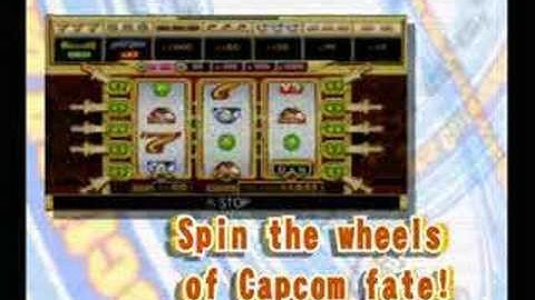 Capcom Classics Collection Reloaded TGS Trailer