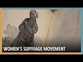 Visual Voices of the Suffrage Movement: Art and Advocacy in American History