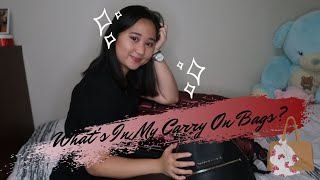 Whats In My Carry On Bags Jdeam