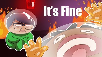 Lovers in a Dangerous Spacetime Ep 3 | Everything is Fine