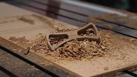 Stepcraft D840 My presentation video