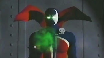 Hero TV Vol. 1 - Spawn Comic Review & Animated Bumpers (1993)