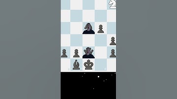 THE SACRIFICE OF A BISHOP | Chess Memes #shorts #chess #chessmemes #chessbut