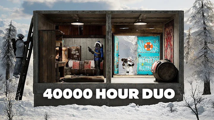 How a 40000 HOUR Duo TERRORIZES Snow 1/2