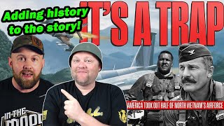 America Obliterates Half North Vietnam's MiG-21 Fleet - Operation Bolo | History Teacher Reacts by Mr. Terry History 21,707 views 1 month ago 40 minutes