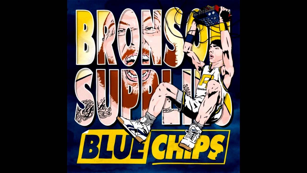 Action Bronson - Blue Chips | Vinyl World