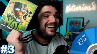 On parle de films. #3 [Replay Twitch] by Notseriou's Lives 23,550 views 1 year ago 1 hour, 31 minutes