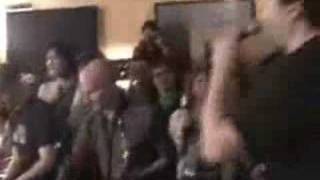 Tom Scharpling Live Karaoke Born To Run