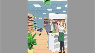 Tricky Story level 27 | help karen spoil the food given to the customer Gameplay 