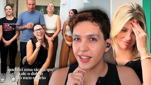 Nós ouvimos e não demitimos