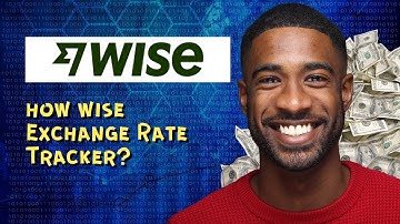 how wise Exchange Rate Tracker
