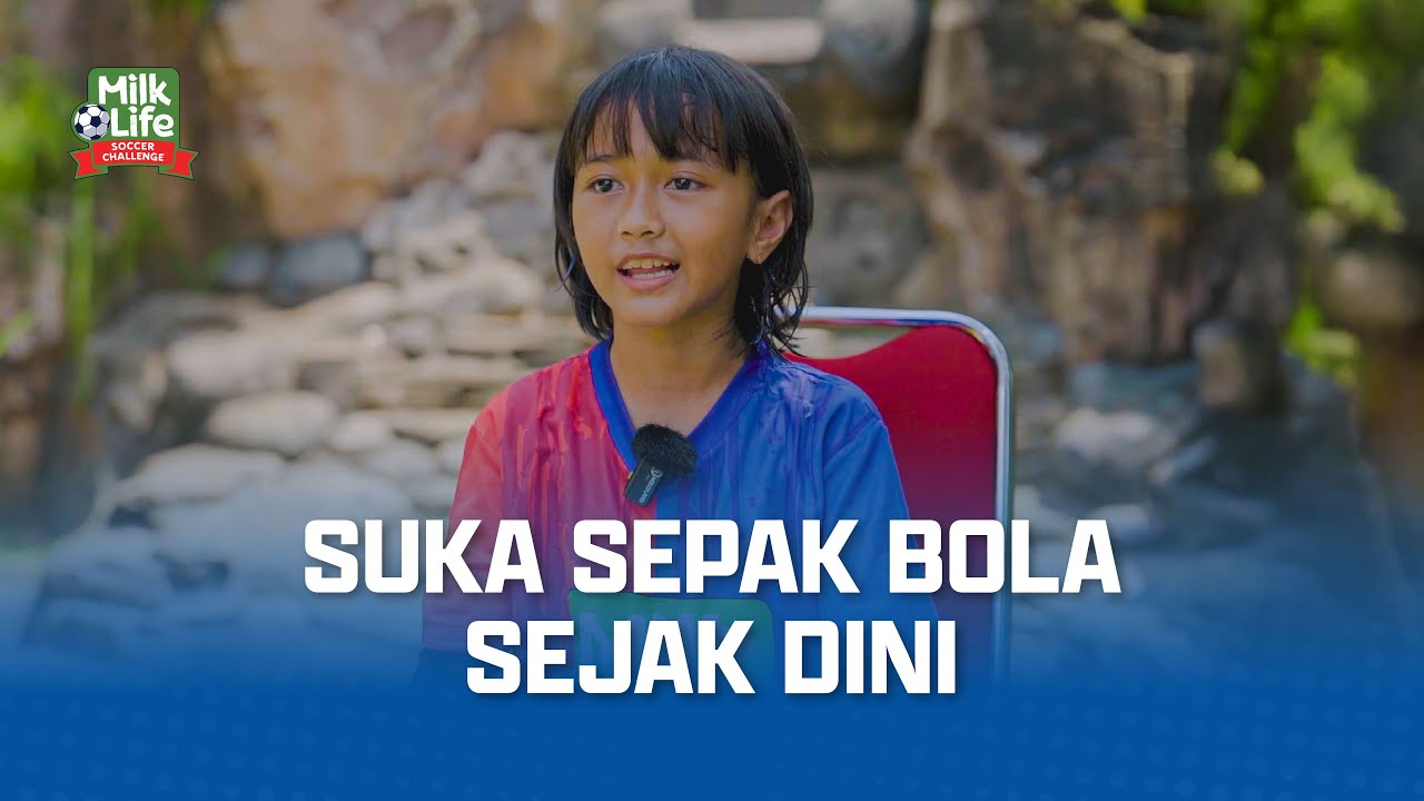 Nazma Dari SDN Cijantung 03 Jakarta Tampil Keren dan Berani Cetak Gol di Setiap Kesempatan!