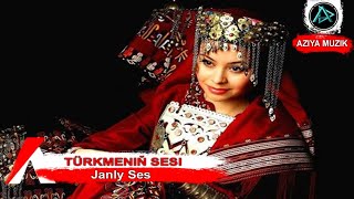 Turkmenin Sesi | Janly Ses 2020