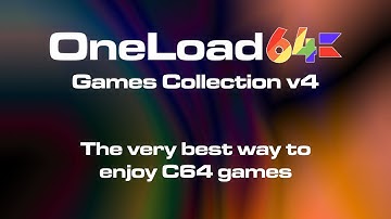OneLoad64 Games Collection v4 - don