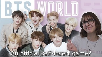 I Tried the BTS Role-Playing Game - BTS World
