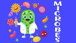 what are microbes hidden world inside you fun microbes facts