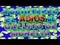 ¡el Adiós Al Gallito De Morelia! Rancho La Misión En Xochitepec Morelos 18 De Marzo Del 2017
