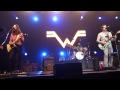 Weezer - Undone - The Sweater Song - Live in San Jose