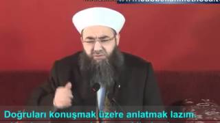 Cübbeli Ahmet Hoca - Ali Rıza Demircana Reddiye 2
