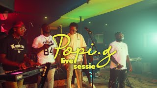 Popi G Live Sessie Mi Di Ja Be Wani Mix Master By Rn Media Pro N.v.