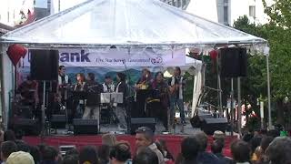 Nena covered by Jest Jammin Southwest Airlines Chinese New Year Street Fair feb 7th 2009
