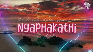 Omit ST, Sipho Magudulela & Jessica LM  Ngaphakathi (Official Lyrics Video) feat. Buhle Sax