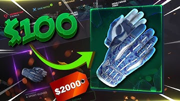 $18 to $2,000 COMEBACK (INSANE) | KeyDrop Case Opening