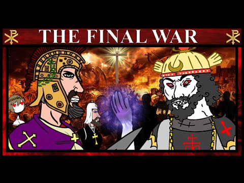Unbiased History: Byzantium IV - The Great Byzantine-Sassanid War