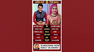 Kapil Sharma And Ginni Chatrath A Love Story Beyond Stardom 