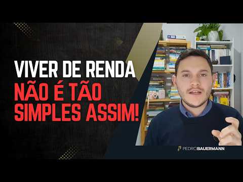 Viver de Renda