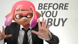 Splatoon 2 - Before You Buy (Video Game Video Review)