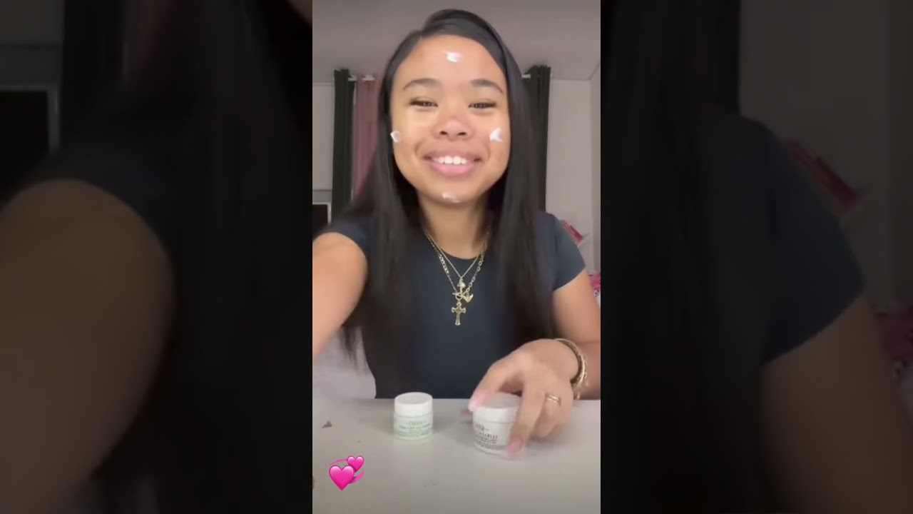 Compilation Rebecca grwm