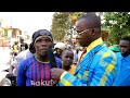 Is Uganda Coat of Arms Right or Wrong? (TEACHER MPAMIRE ON THE STREET) 
(EPSD 25)