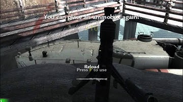 mp_pow the rising Zombie mod CoDWaWmp