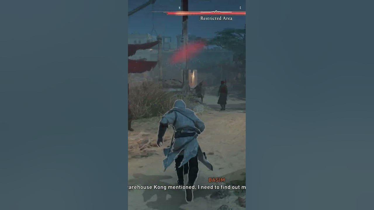 ASSASSIN'S CREED MIRAGE STEALTH MODE 🤫 (CREDITS TO STEALTHGAMERBR/YT)