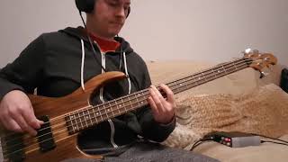 The Sun Never Sweats - Spinal Tap - Bass Cover