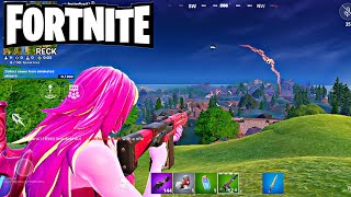 FORTNITE MOBILE 2024 - ANDROID GAMEPLAY