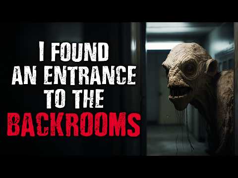 I actually kinda like it #thebackrooms #creepypasta #creepyfacts #back