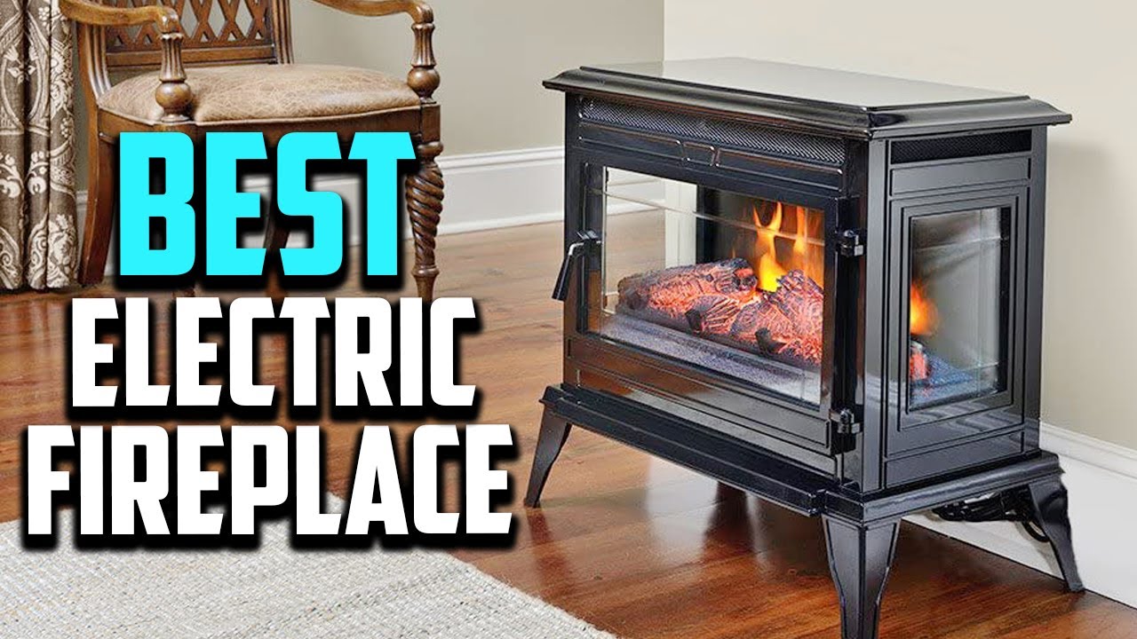 Top 10 Best Electric Fireplace Stoves in 2023 Review - YouTube