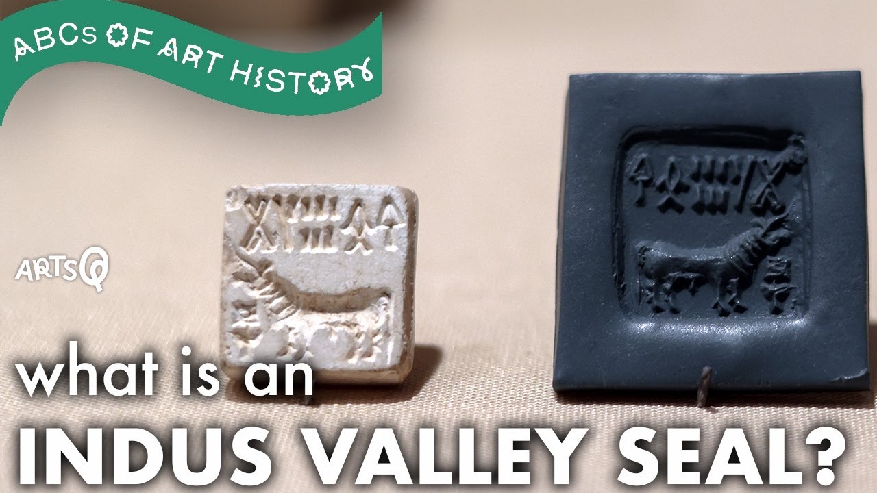 What are Indus Valley SEALS? | Early Writing in Indus Valley ...