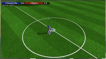 UT Austin Villa RoboCup 3D Simulation Dribbling and Kicking