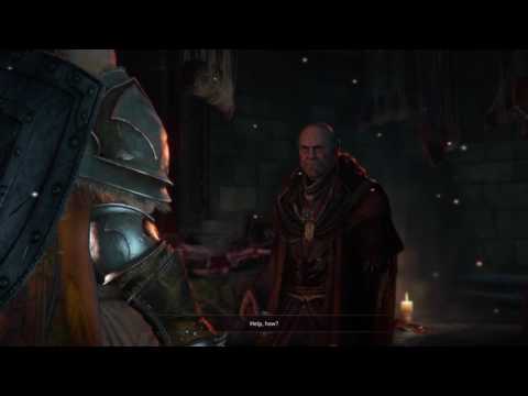 Vídeo: Lords Of The Fallen - Tyrant Hearts, Tyrants, Ancient Plates, Spellcaster, Dimensional Hound