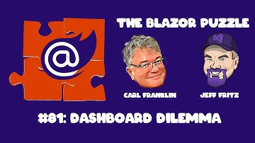 The Blazor Puzzle 81 - Build Dynamic Dashboards with Blazor’s DynamicComponent