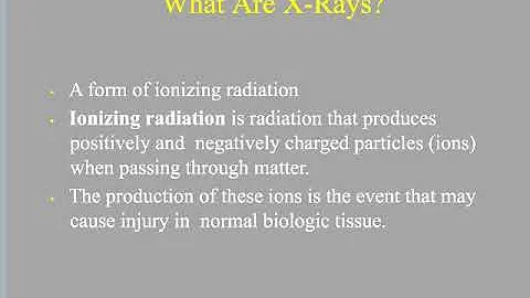 Introduction to Radiation Protection