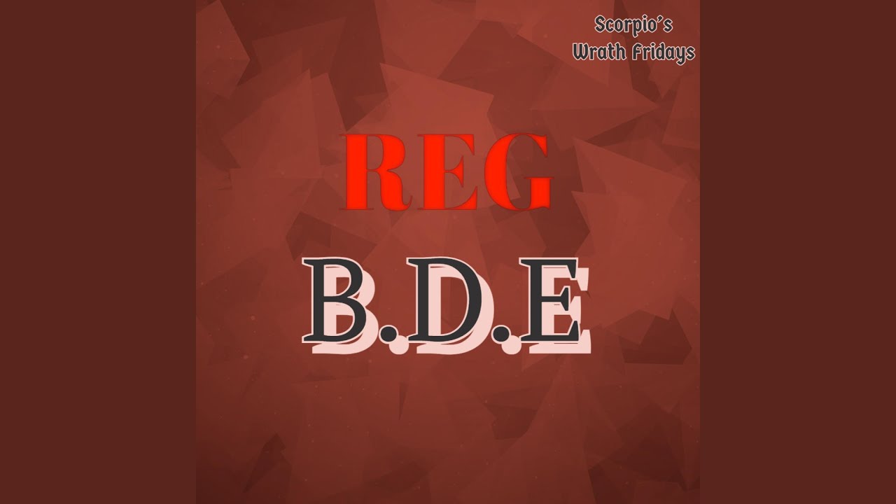 B.D.E adlı videoyu YouTube'da izle B.D.E adlı videoyu YouTube'da izle